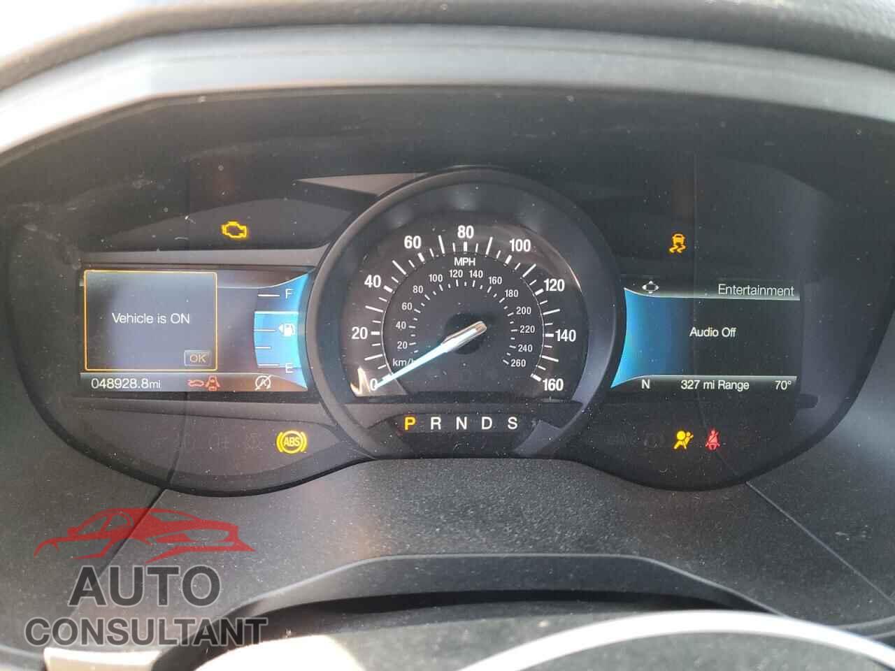 FORD EDGE 2023 - 2FMPK4J96PBA08508