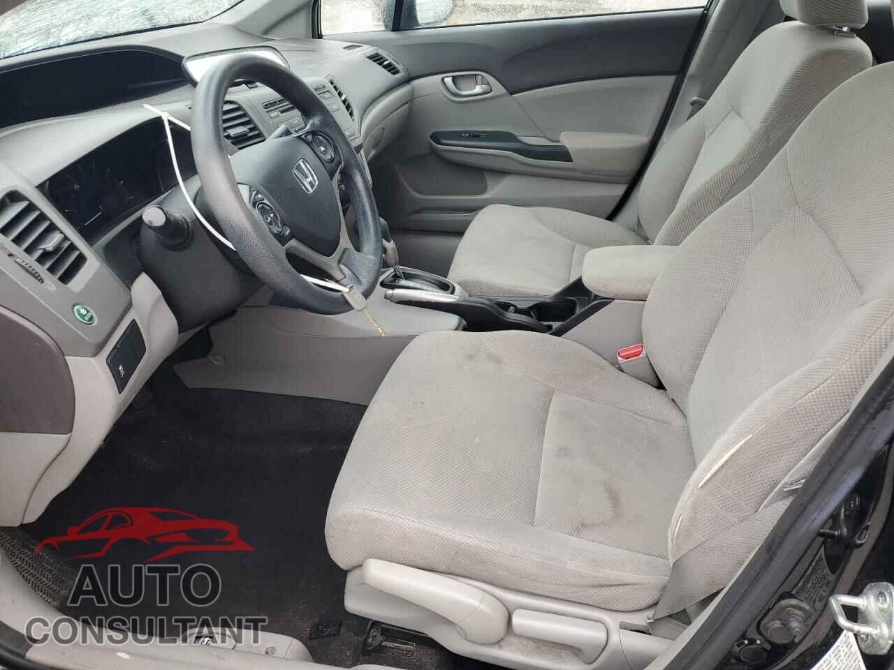 HONDA CIVIC 2012 - 19XFB2F5XCE009190