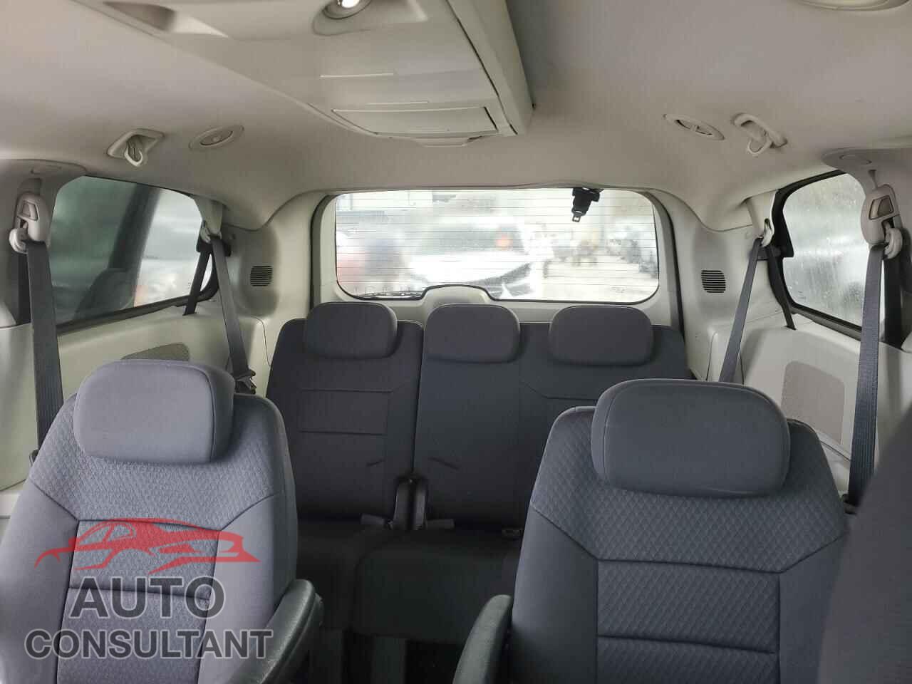 DODGE CARAVAN 2010 - 2D4RN5DX5AR269117