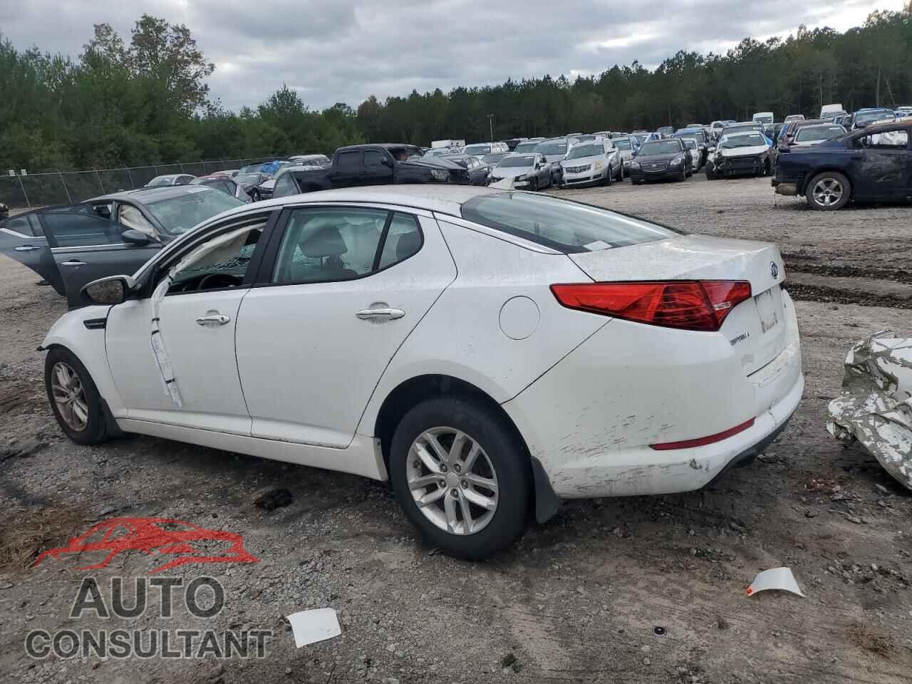 KIA OPTIMA 2012 - 5XXGM4A79CG084313