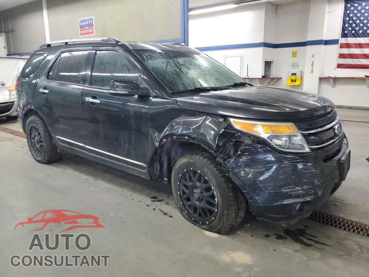 FORD EXPLORER 2015 - 1FM5K8F83FGB75060