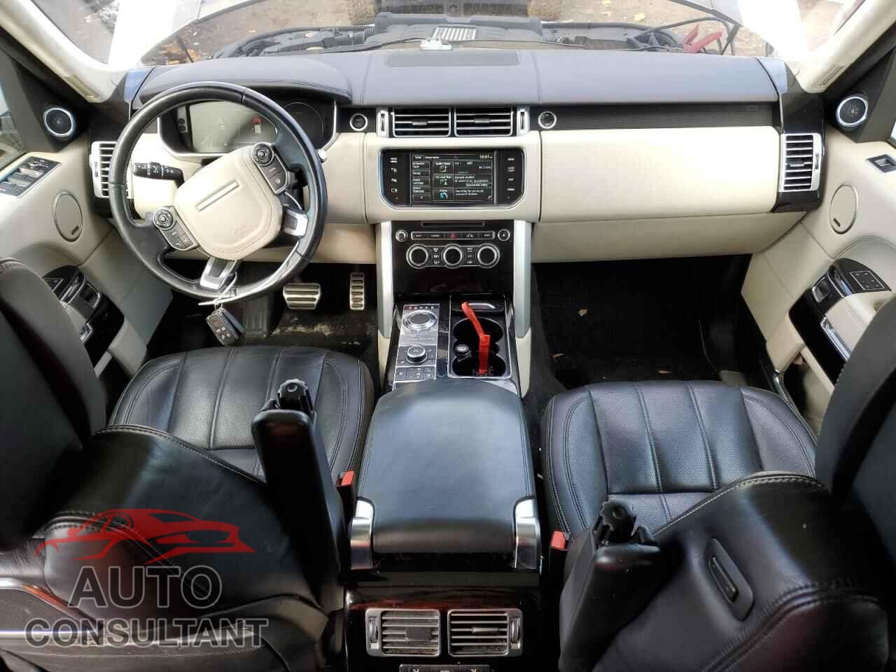 LAND ROVER RANGEROVER 2015 - SALGV2TF7FA239682