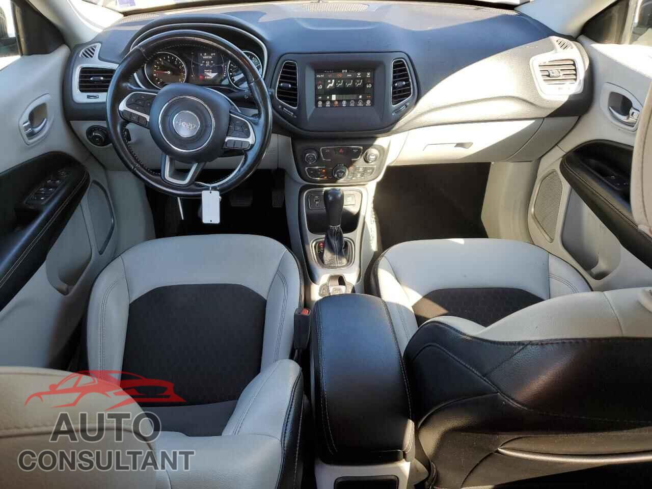 JEEP COMPASS 2020 - 3C4NJCBB6LT235206