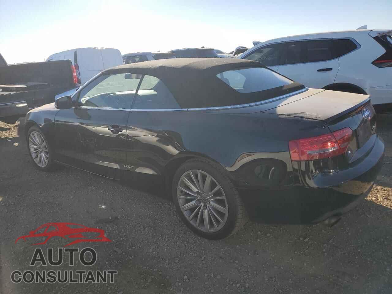 AUDI A5 2010 - WAULFAFH1AN018992