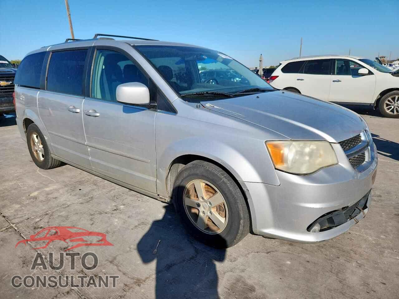 DODGE CARAVAN 2011 - 2D4RN5DG2BR660095