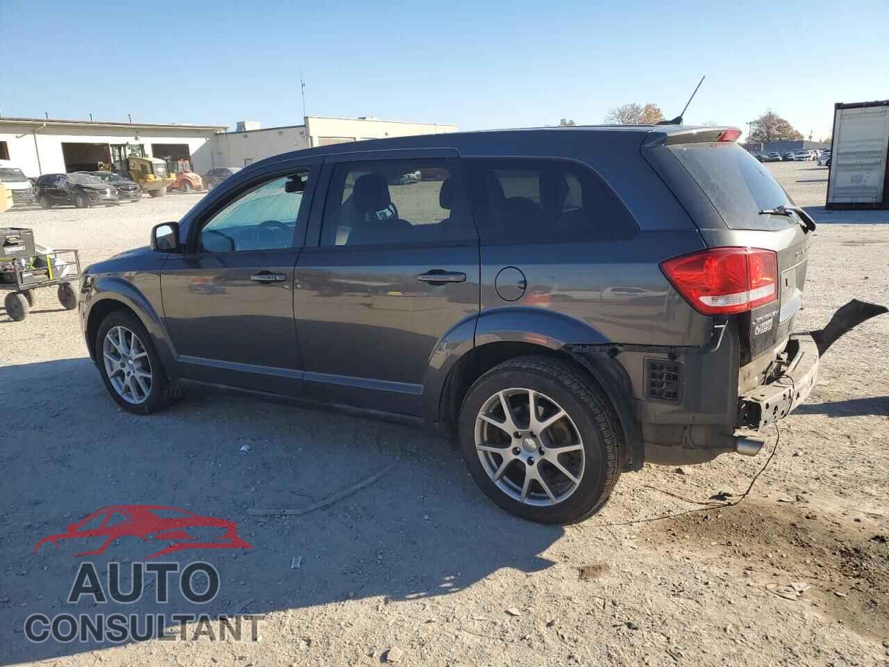 DODGE JOURNEY 2015 - 3C4PDCEG2FT669375