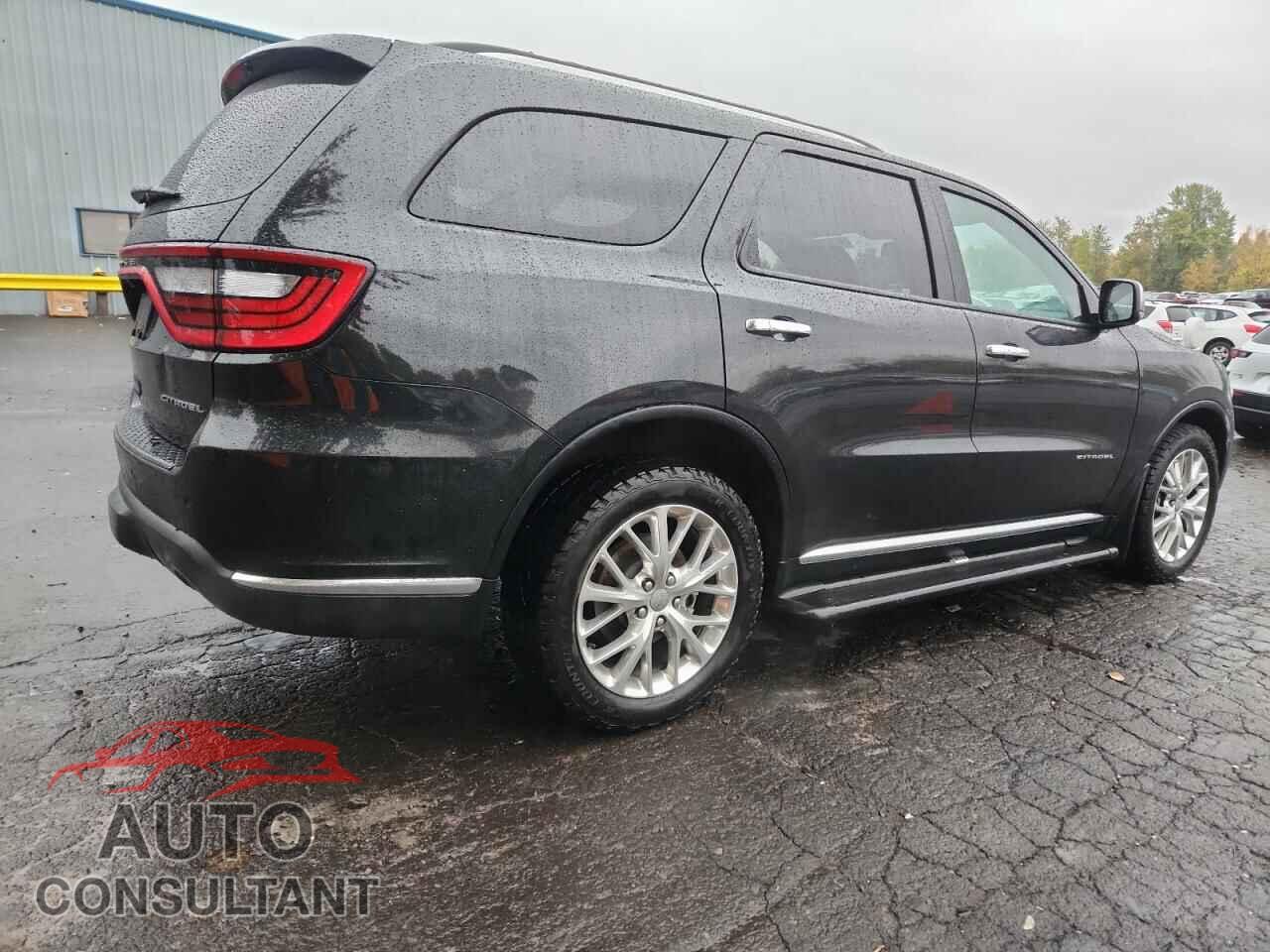 DODGE DURANGO 2015 - 1C4RDJEG3FC826985
