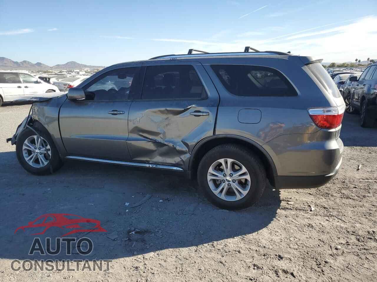 DODGE DURANGO 2011 - 1D4RD4GG9BC729527
