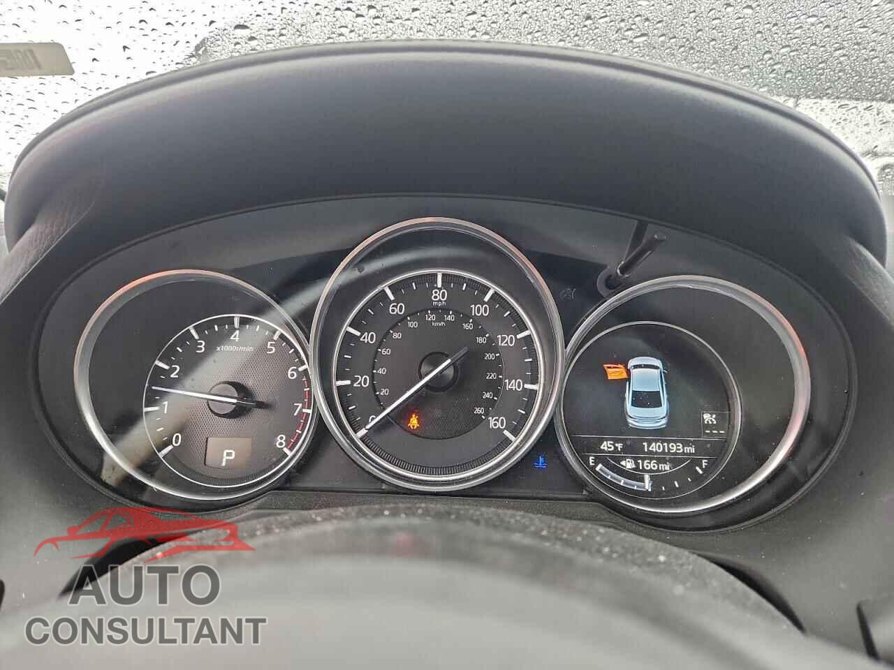 MAZDA 6 2017 - JM1GL1W58H1111996
