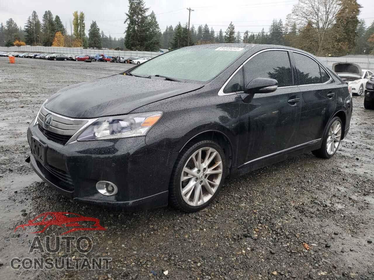 LEXUS HS 2010 - JTHBB1BA0A2001975