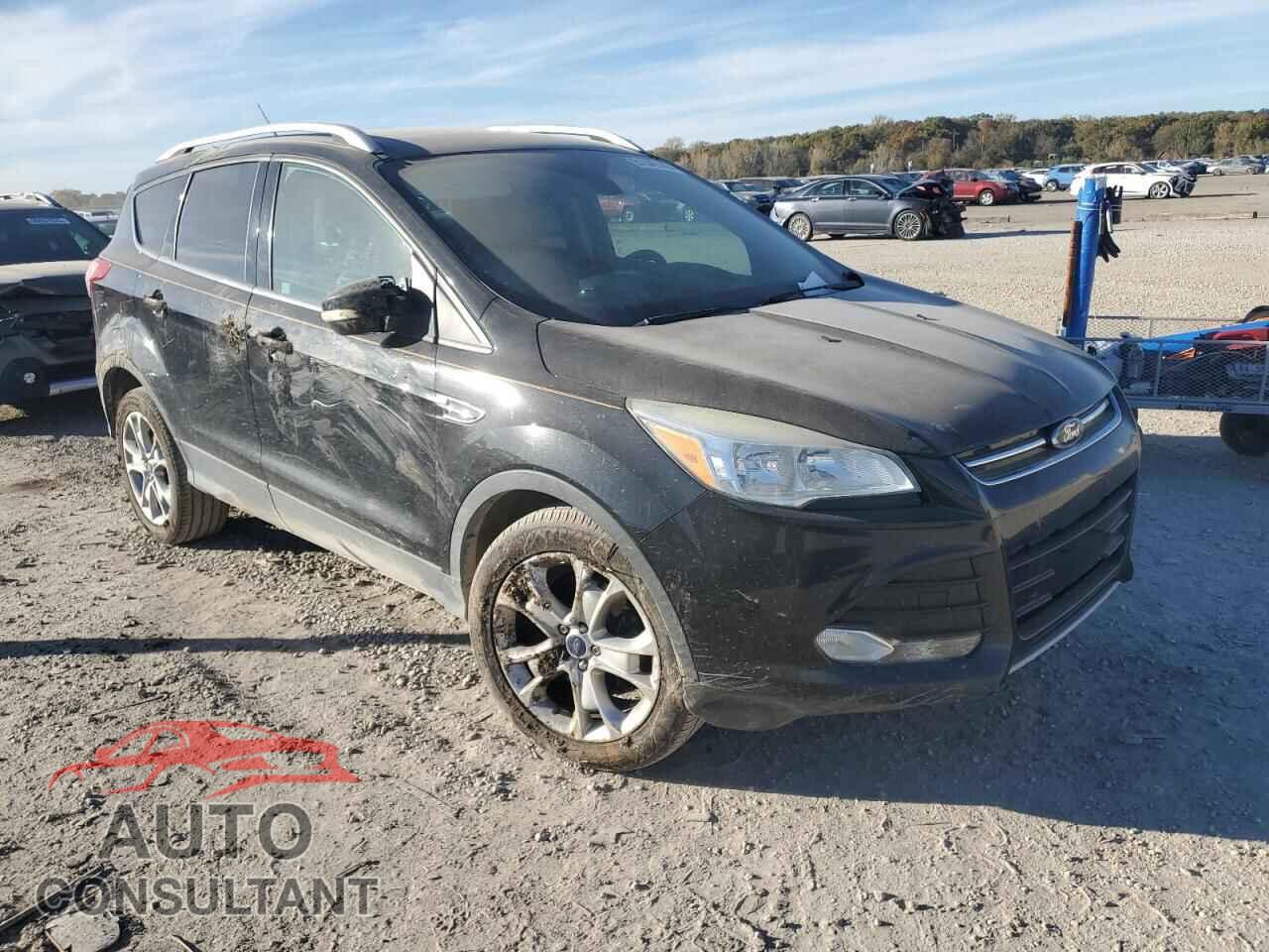 FORD ESCAPE 2015 - 1FMCU9J92FUC19459