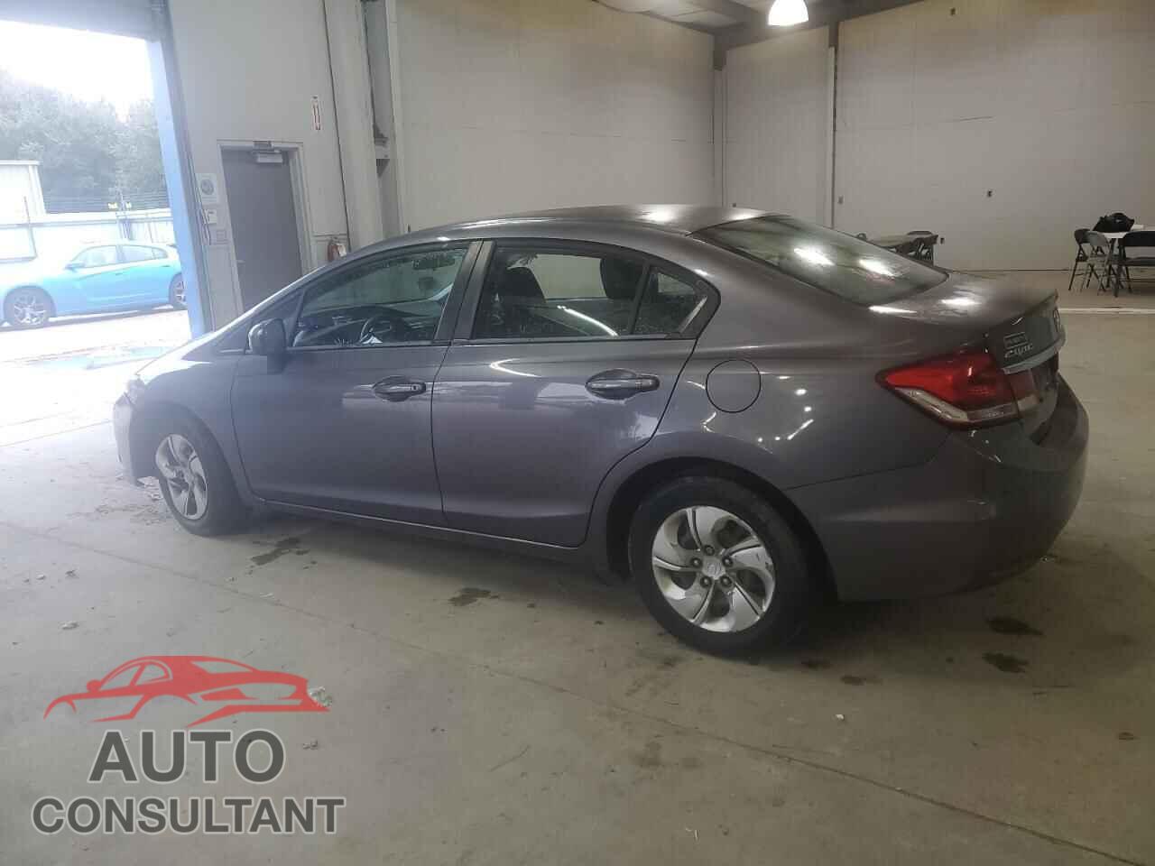HONDA CIVIC 2014 - 19XFB2F56EE076632