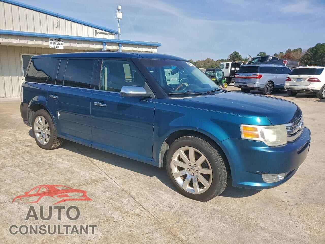FORD FLEX 2011 - 2FMGK5DC2BBD25532