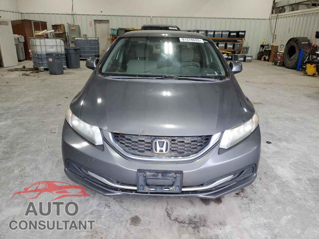 HONDA CIVIC 2013 - 19XFB2E51DE051976