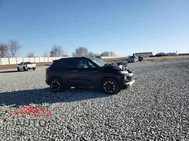CHEVROLET TRAILBLZR 2021 - KL79MRSL7MB083473