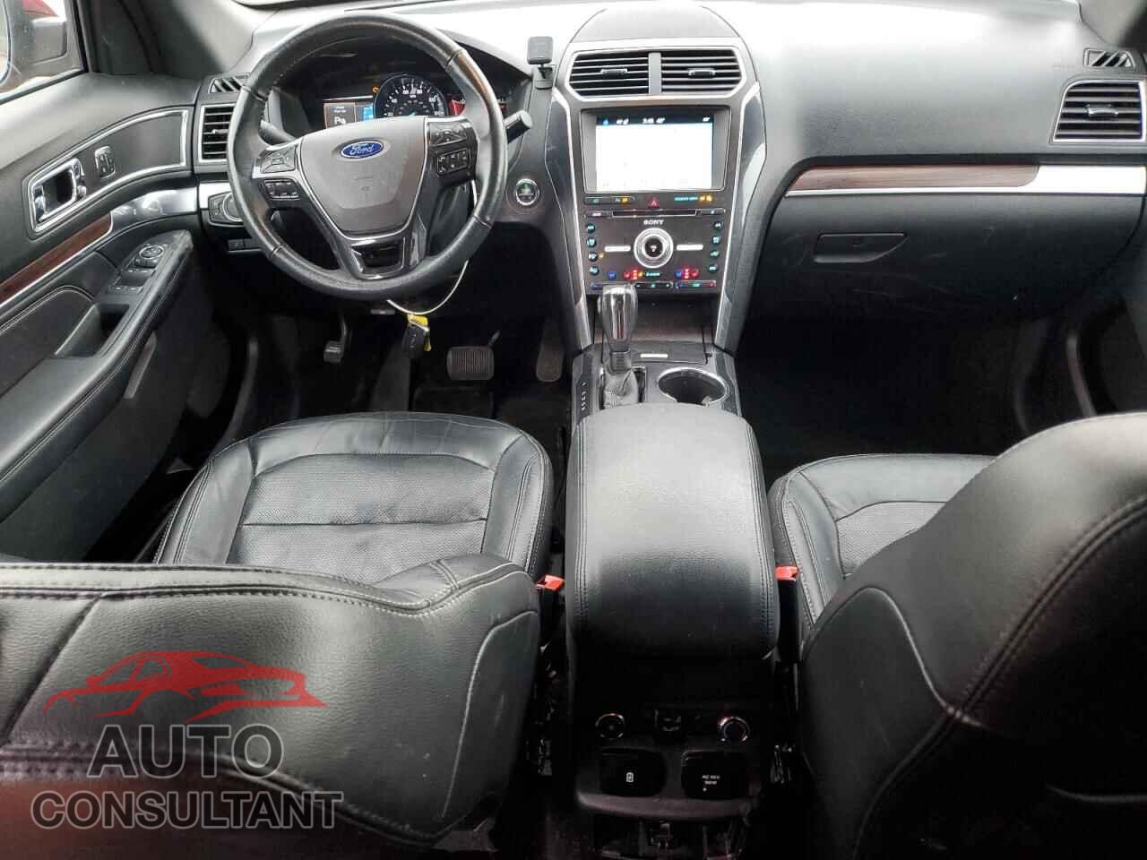 FORD EXPLORER 2018 - 1FM5K8F83JGB13408