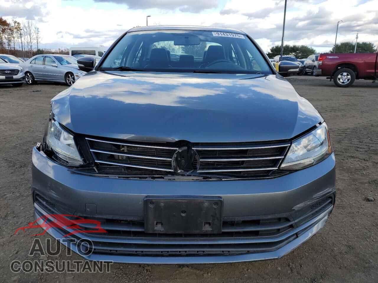 VOLKSWAGEN JETTA 2017 - 3VWDB7AJ4HM206293