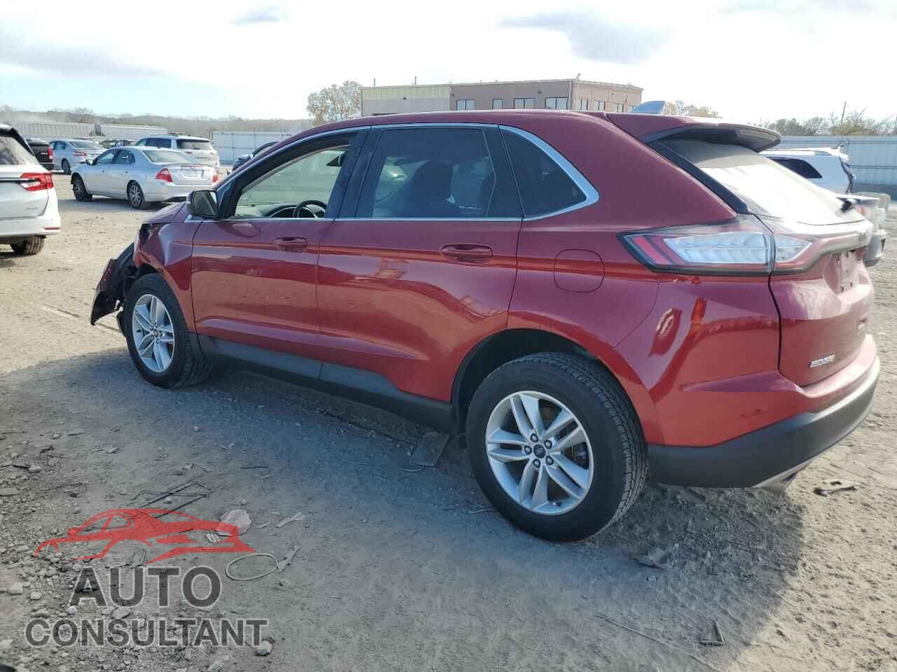 FORD EDGE 2018 - 2FMPK4J90JBC29772