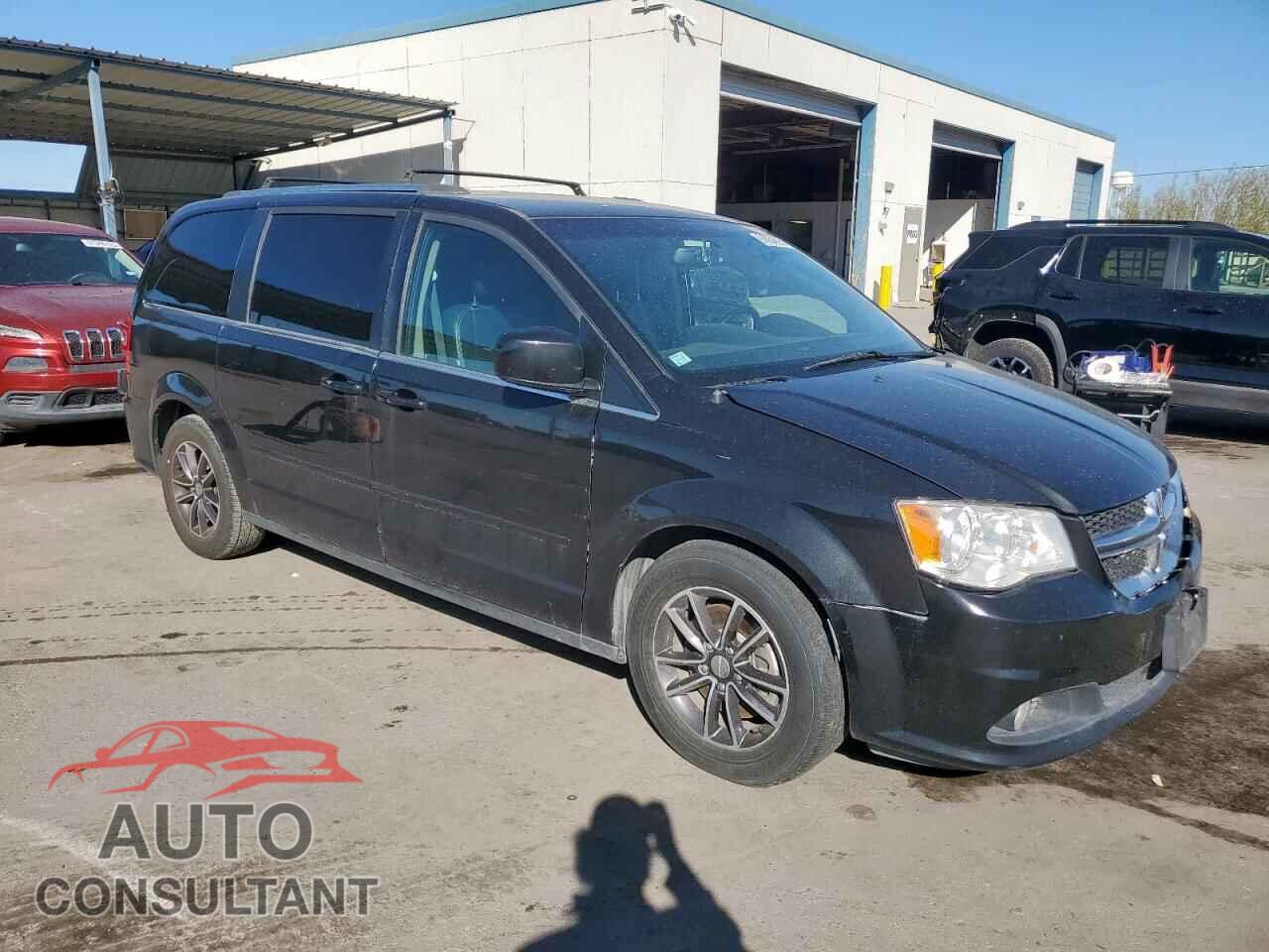 DODGE CARAVAN 2017 - 2C4RDGCG1HR685253