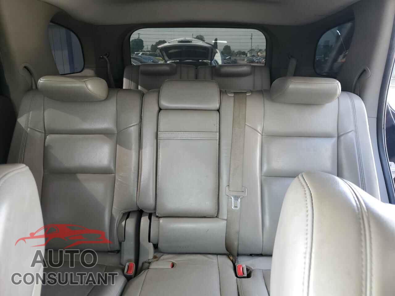 DODGE DURANGO 2013 - 1C4SDHDT8DC658816