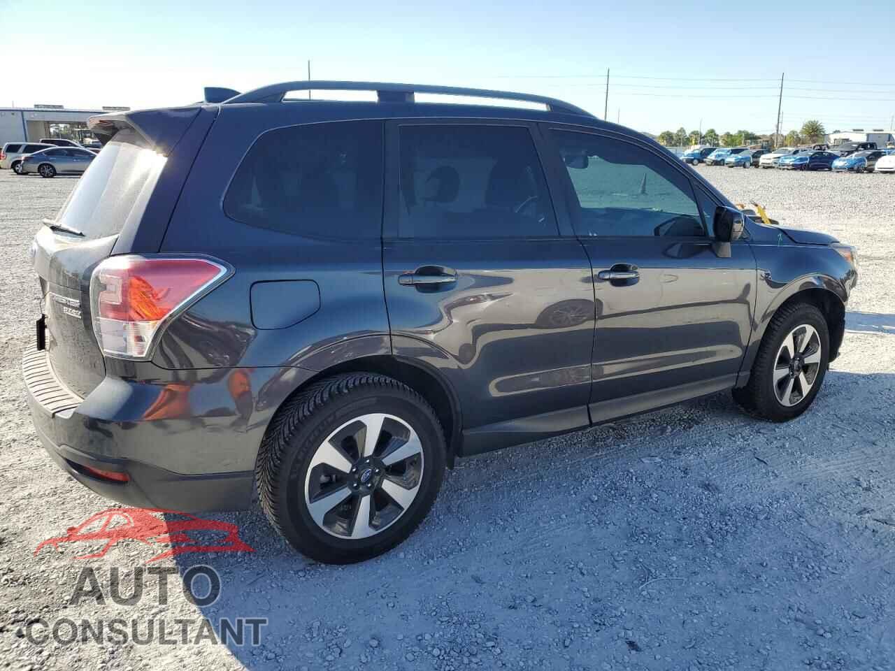 SUBARU FORESTER 2017 - JF2SJAEC2HH486159