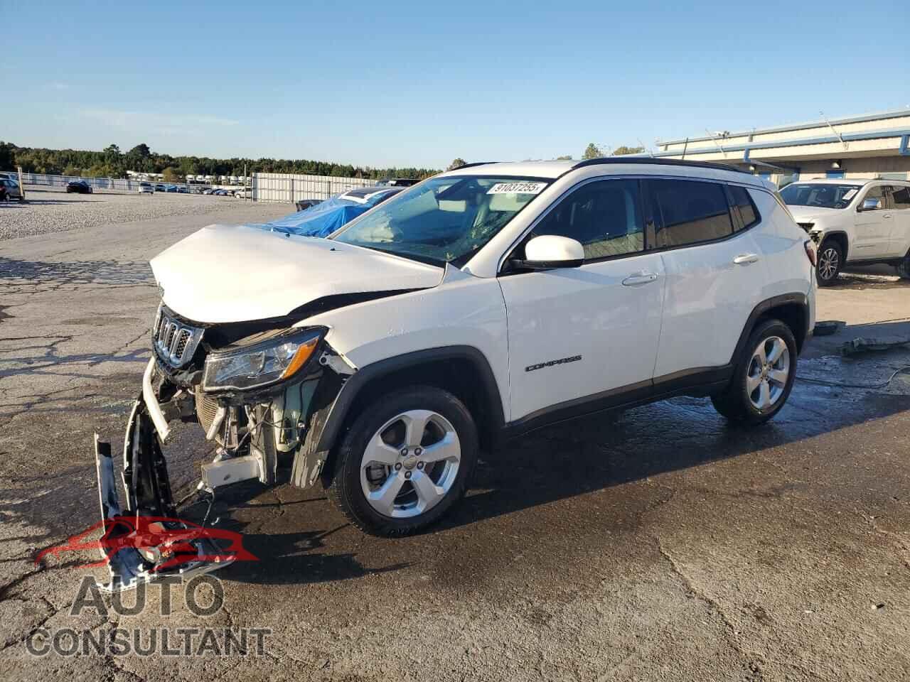JEEP COMPASS 2020 - 3C4NJCBB9LT205777