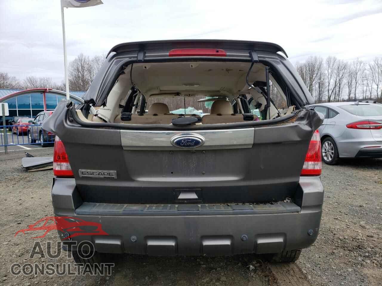 FORD ESCAPE 2012 - 1FMCU0E71CKA88309