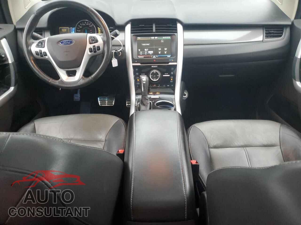 FORD EDGE 2013 - 2FMDK4AK6DBC97441