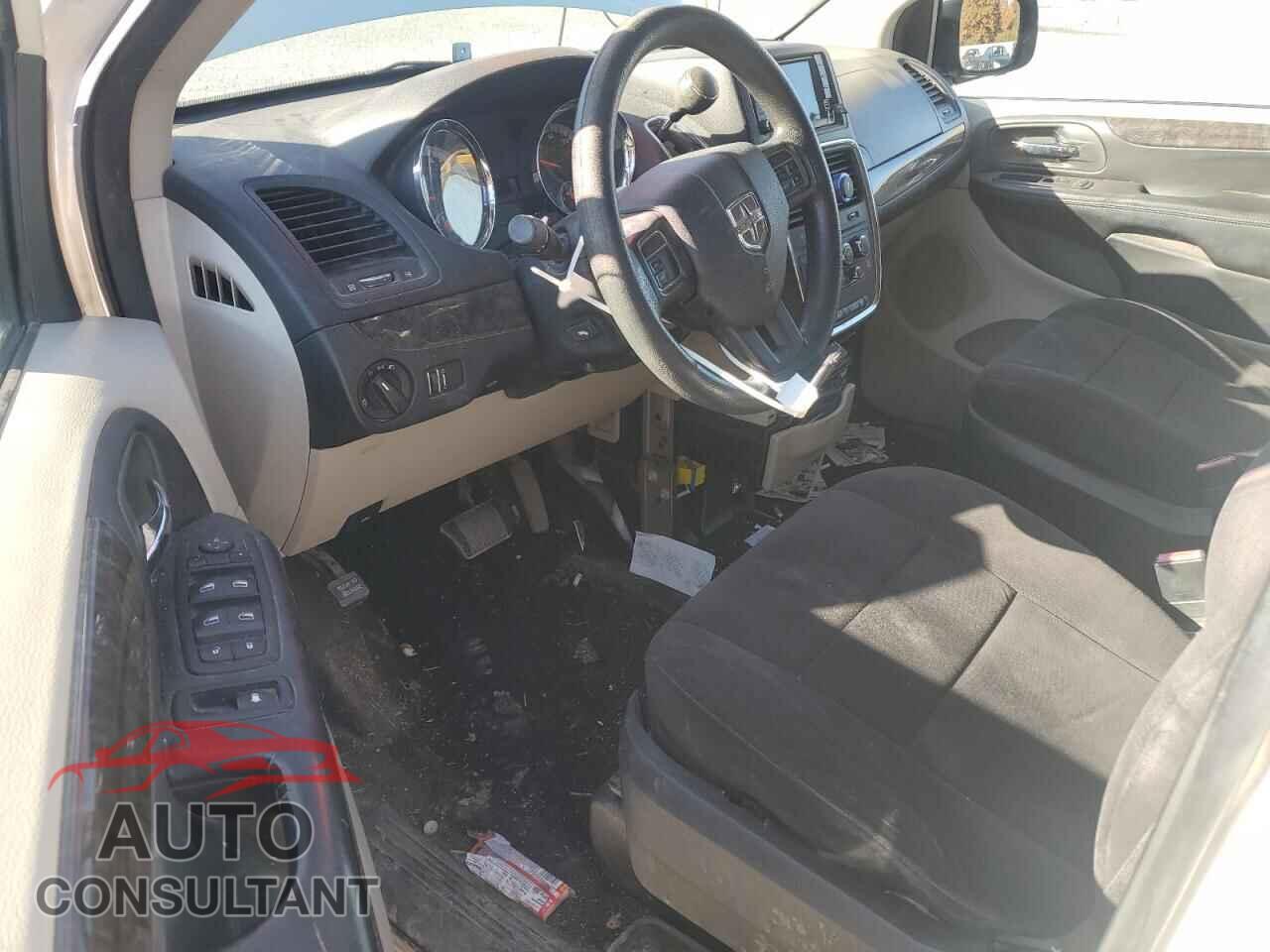 DODGE CARAVAN 2011 - 2D4RN3DG4BR656585