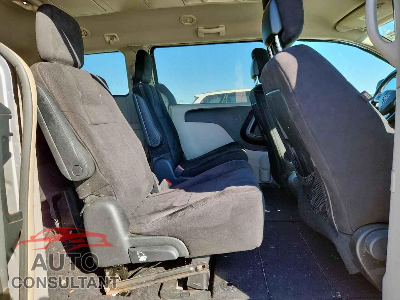 DODGE CARAVAN 2011 - 2D4RN5DG2BR660095