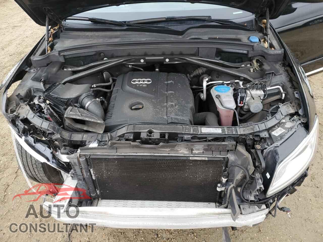 AUDI Q5 2013 - WA1CFCFP2DA016339