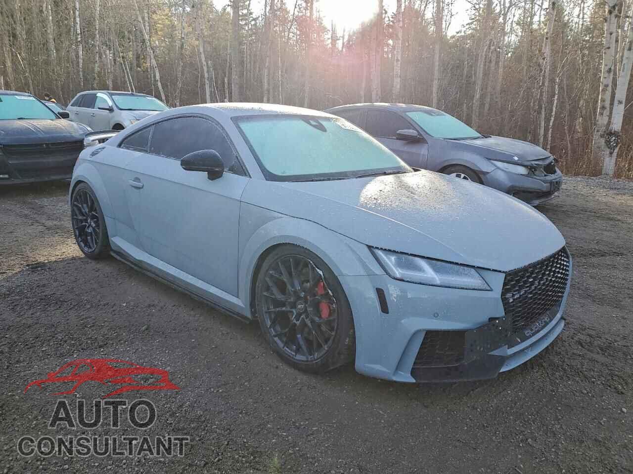 AUDI TT 2018 - WUACSAFV2J1902826