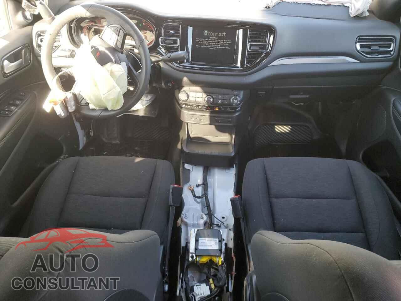 DODGE DURANGO 2025 - 1C4SDJFT1SC544237