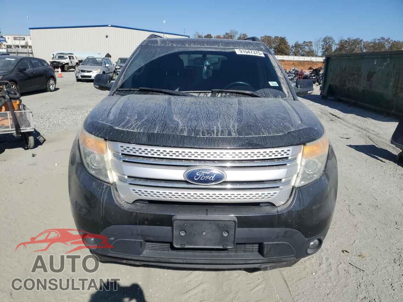 FORD EXPLORER 2014 - 1FM5K8D83EGB87677