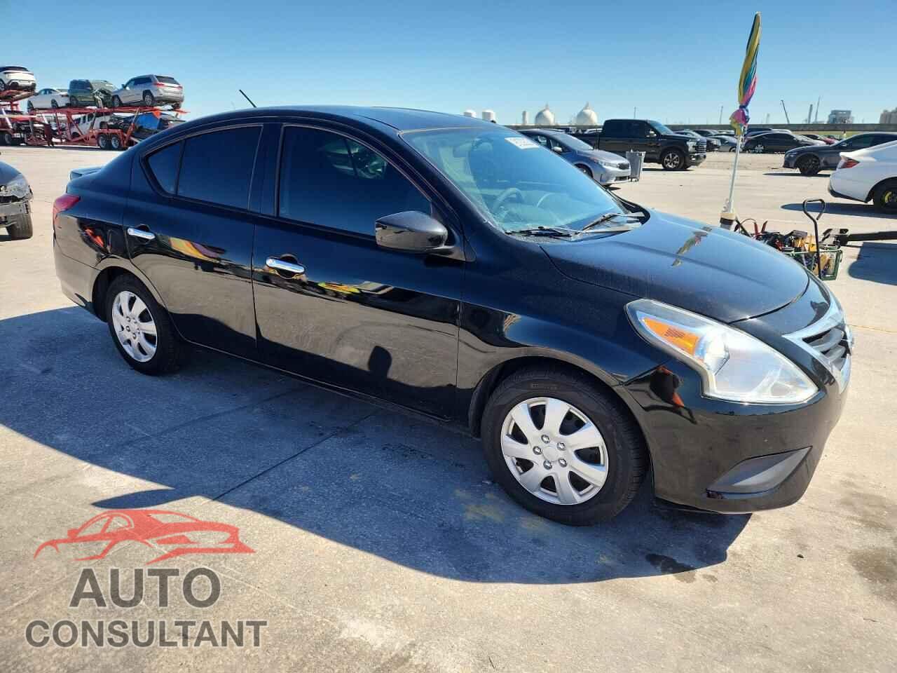 NISSAN VERSA 2016 - 3N1CN7AP1GL820512