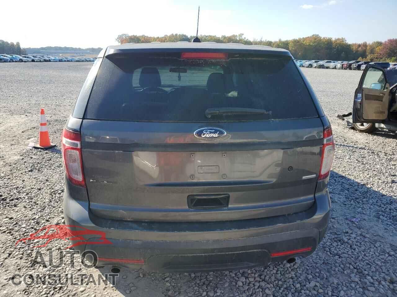 FORD EXPLORER 2014 - 1FM5K8AR9EGA91811