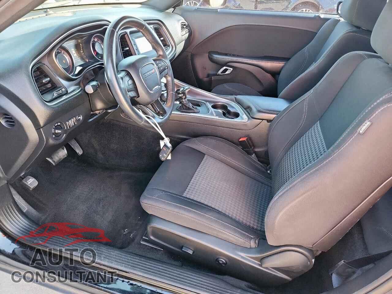 DODGE CHALLENGER 2015 - 2C3CDZAG0FH821285