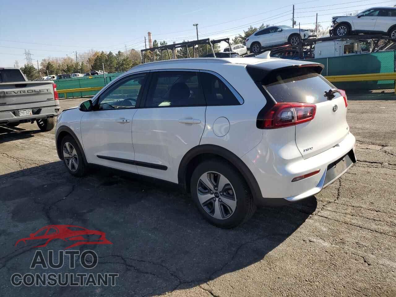 KIA NIRO 2017 - KNDCC3LC9H5051295
