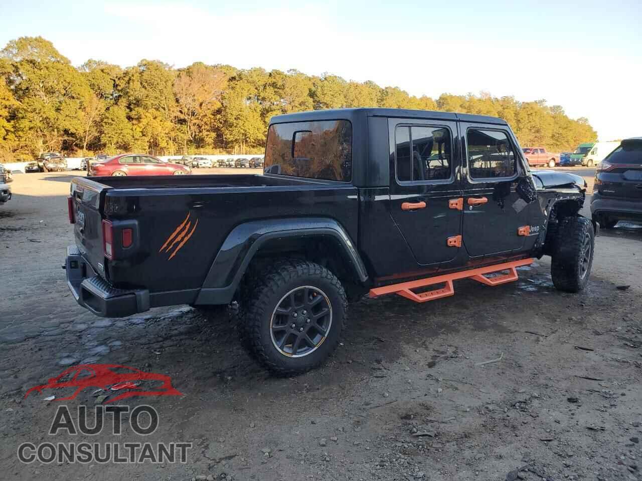 JEEP GLADIATOR 2023 - 1C6HJTFG9PL514631
