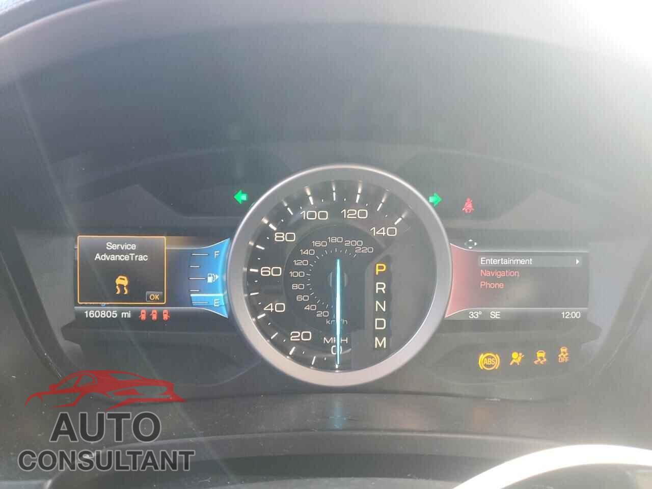 FORD EXPLORER 2014 - 1FM5K8D8XEGA62207