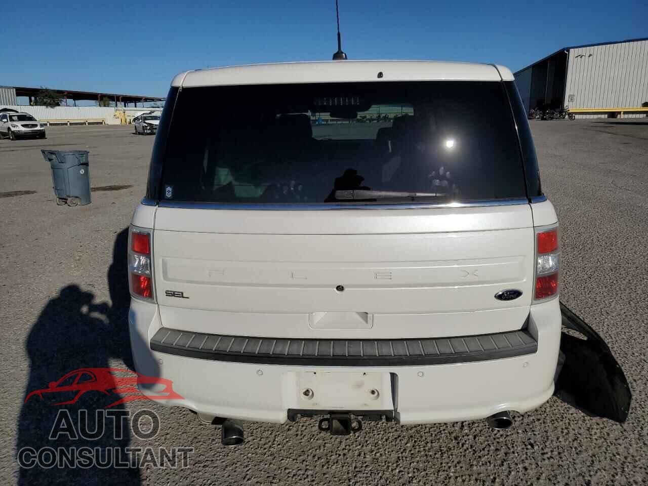 FORD FLEX 2014 - 2FMGK5C89EBD17607