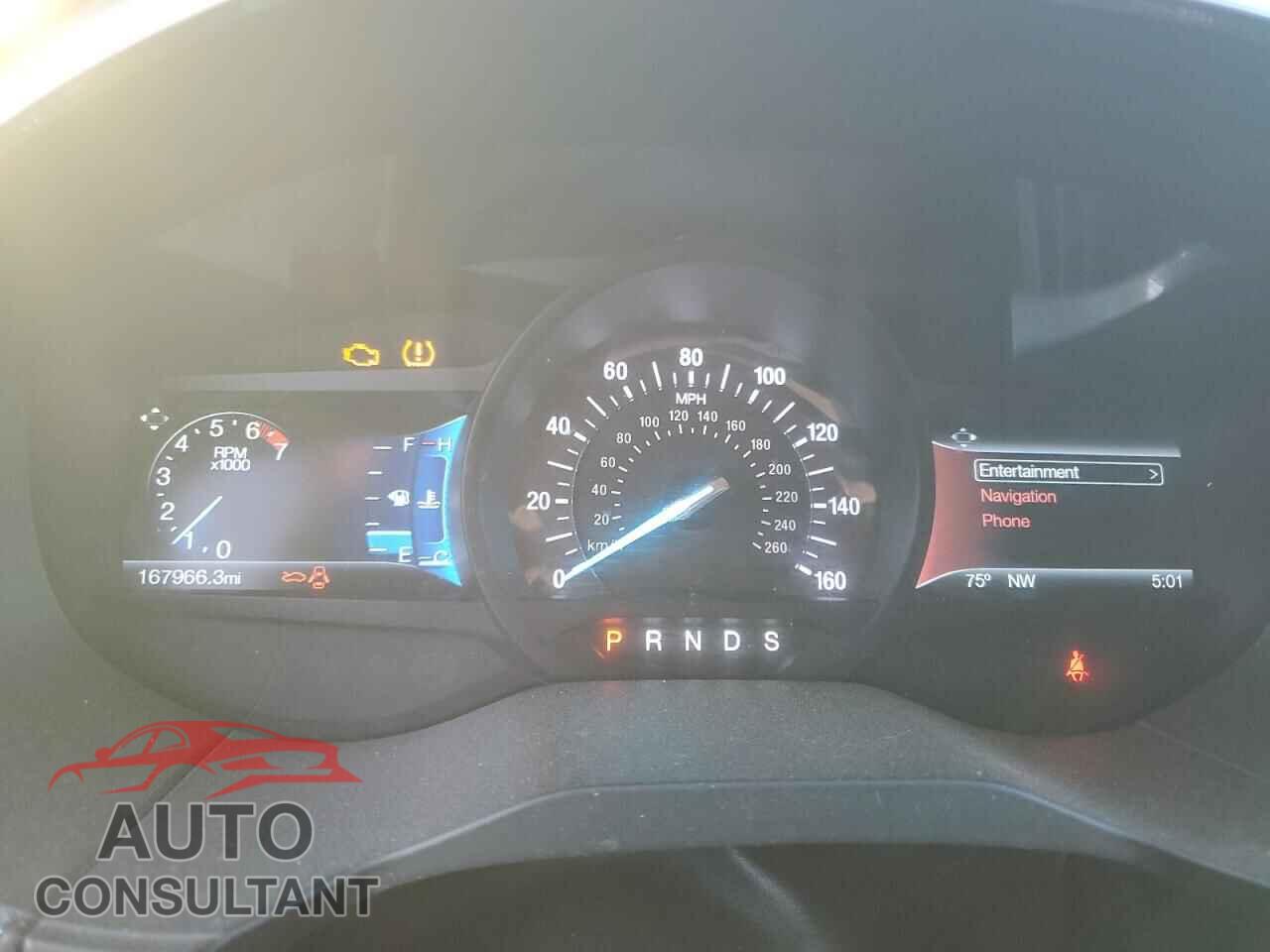 FORD EDGE 2015 - 2FMTK4K96FBB35478