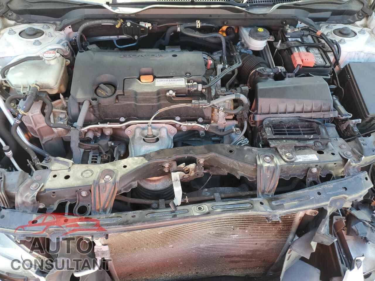 HONDA CIVIC 2017 - 19XFC2F74HE048248
