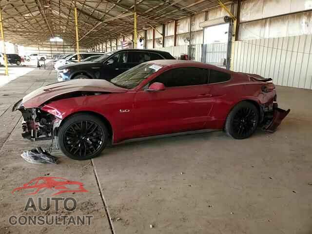 FORD MUSTANG 2018 - 1FA6P8CF5J5114591
