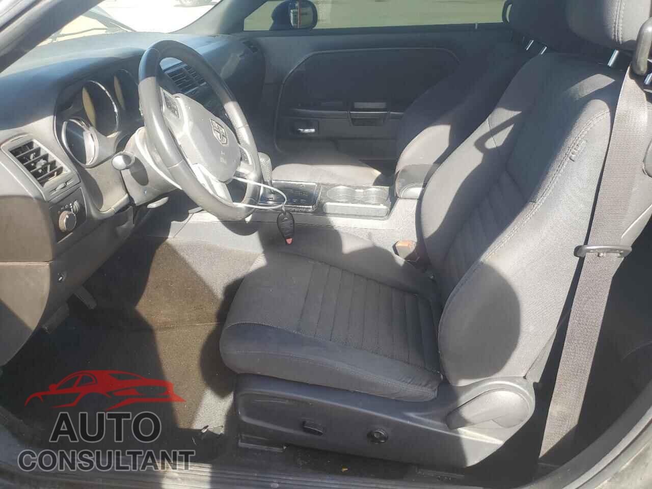DODGE CHALLENGER 2014 - 2C3CDYAG0EH257534