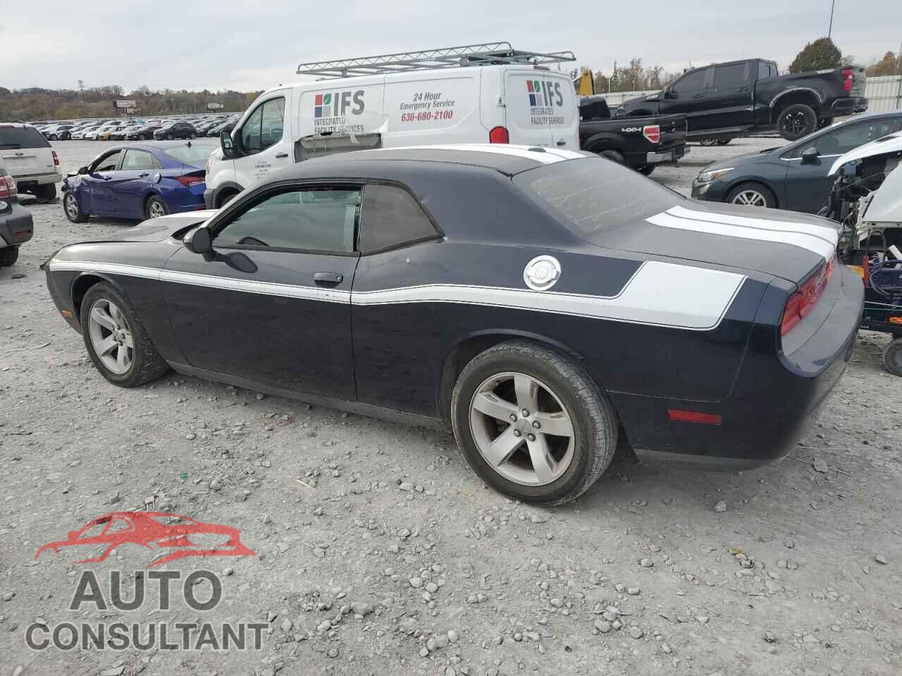 DODGE CHALLENGER 2012 - 2C3CDYAG2CH292721
