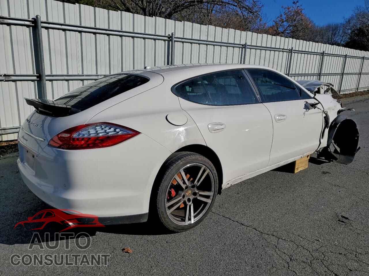 PORSCHE PANAMERA 2012 - WP0AA2A70CL013746
