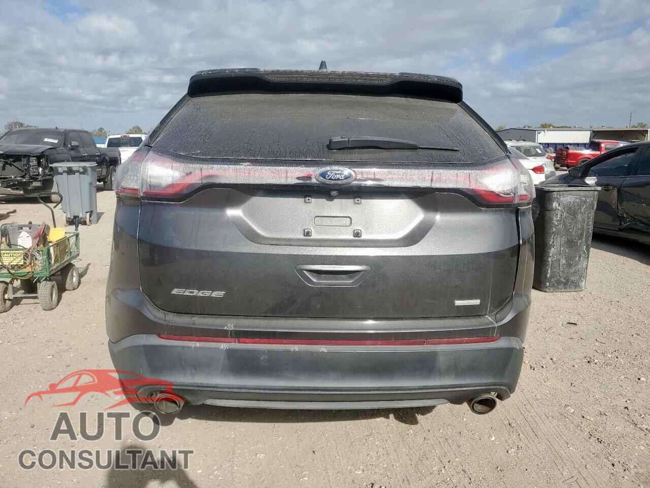 FORD EDGE 2018 - 2FMPK3G96JBC62082