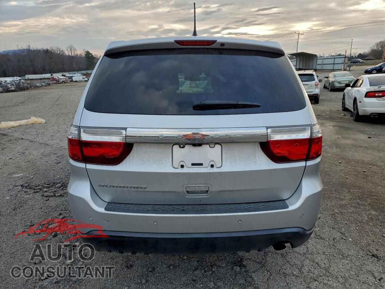DODGE DURANGO 2013 - 1C4RDHAG5DC592733