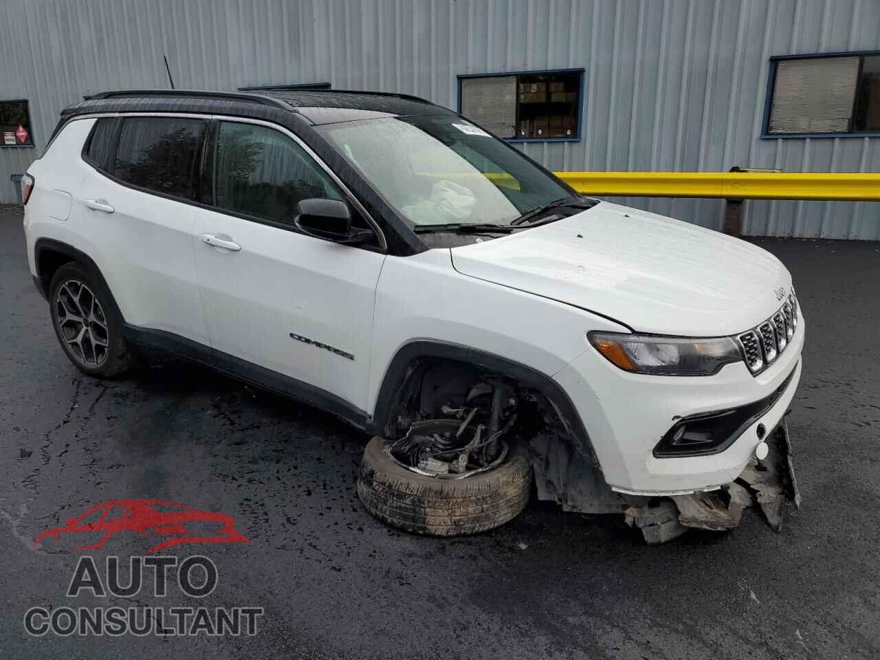JEEP COMPASS 2025 - 3C4NJDCN4ST513811